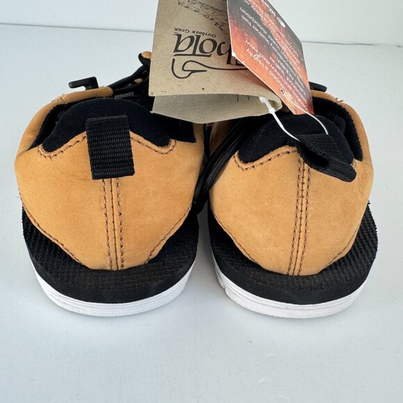 Chota Watersport & Wading Sandal Size Mens 5 QuickLace System Waterproof Leather - Picture 4 of 11